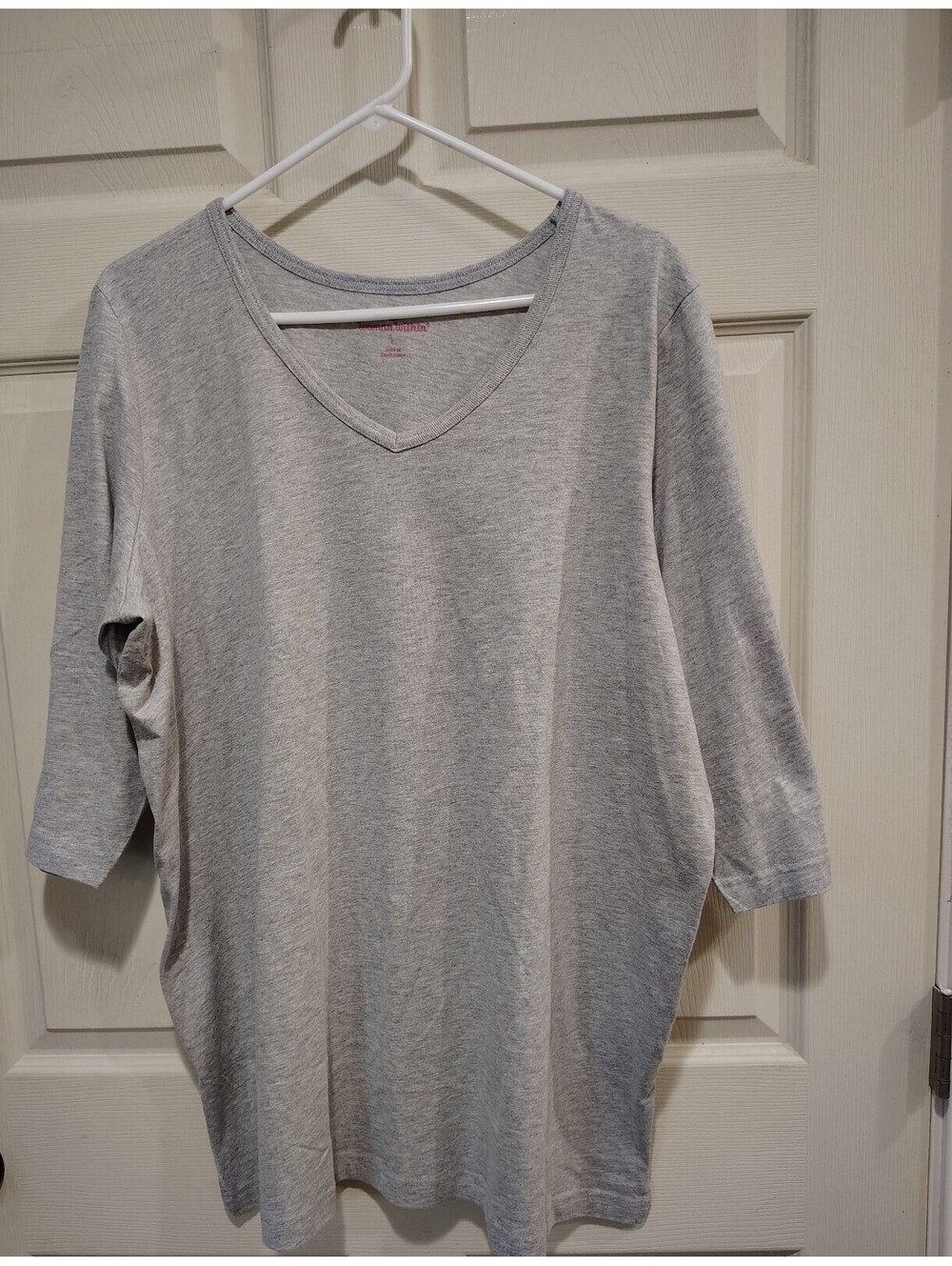 Women within shirt